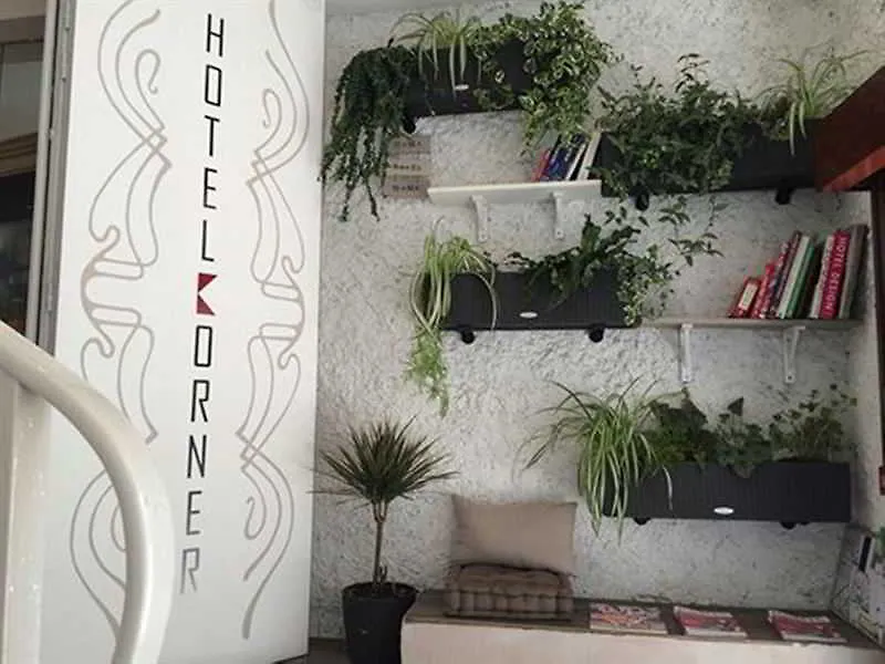 Korner Montparnasse Отель 3*
