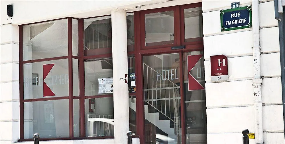 Отель Korner Montparnasse