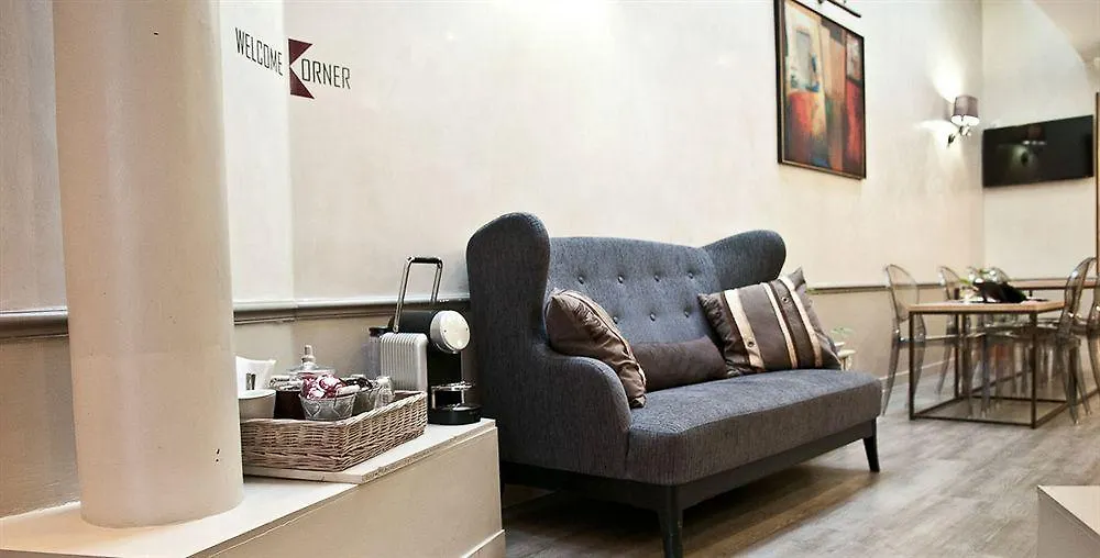 Отель Korner Montparnasse 3*