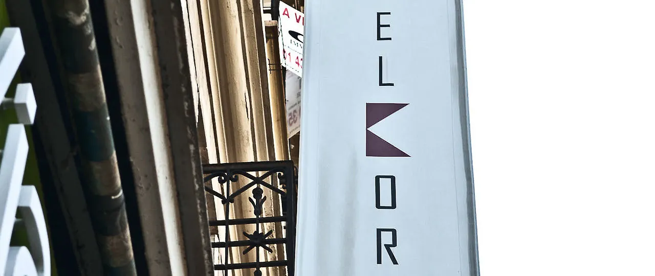 Korner Montparnasse Париж