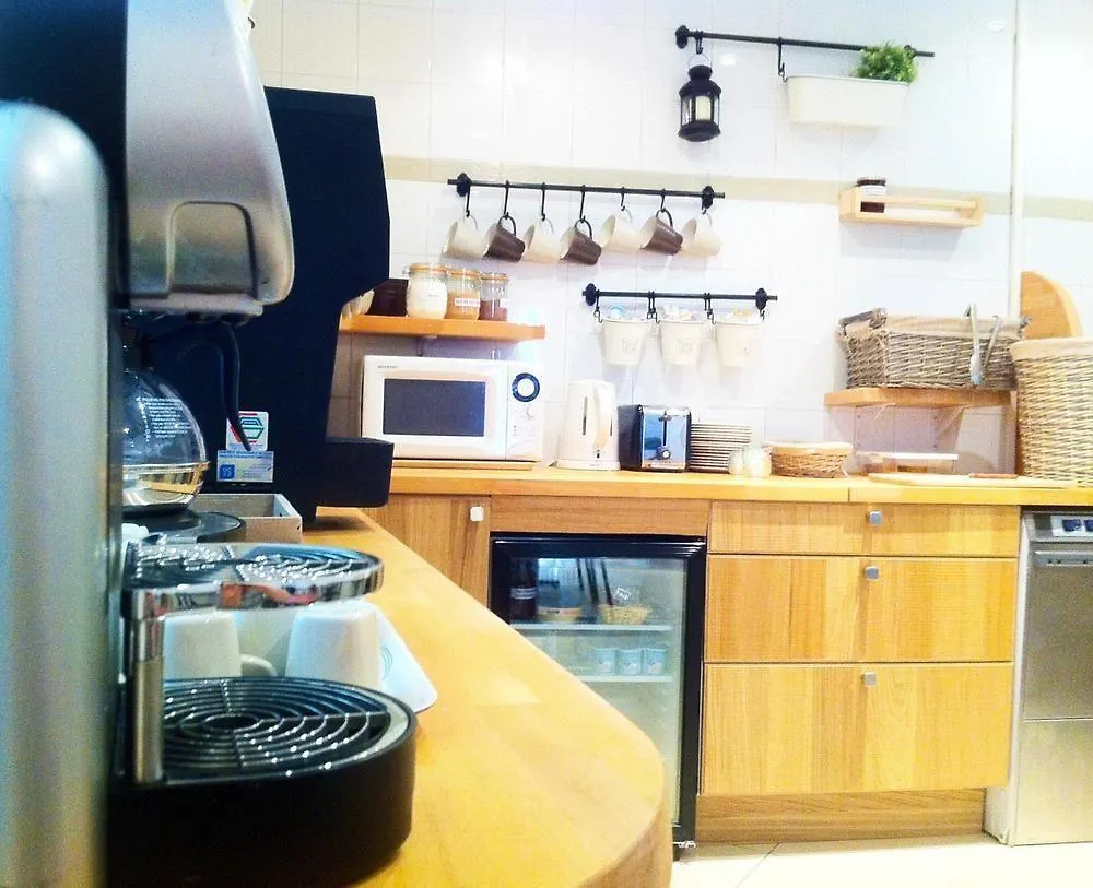 Korner Montparnasse Отель 3*
