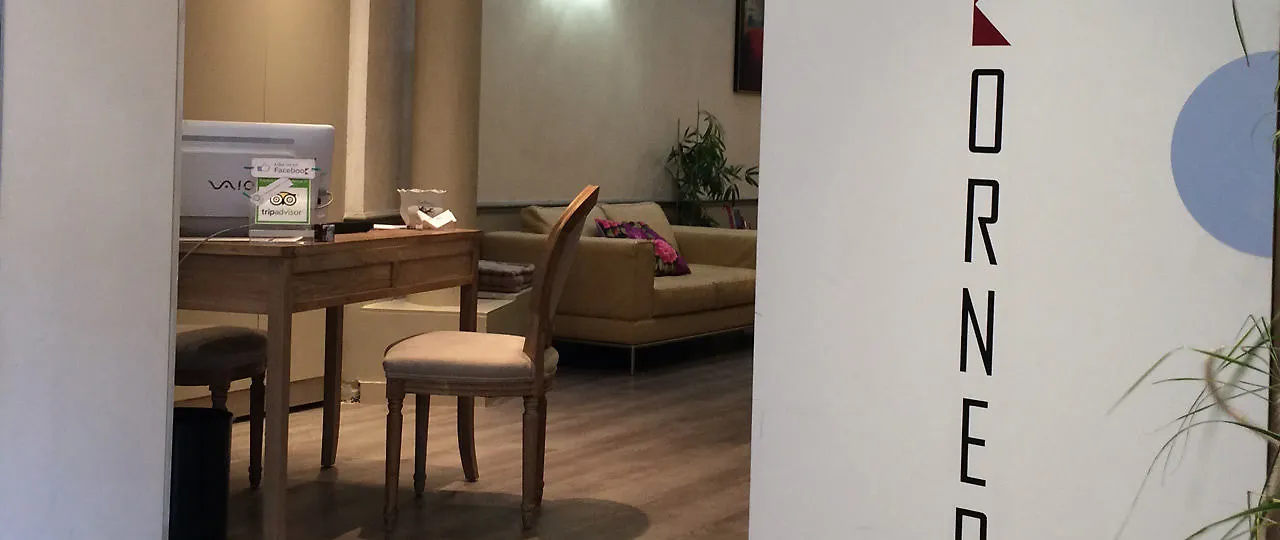Отель Korner Montparnasse 3*