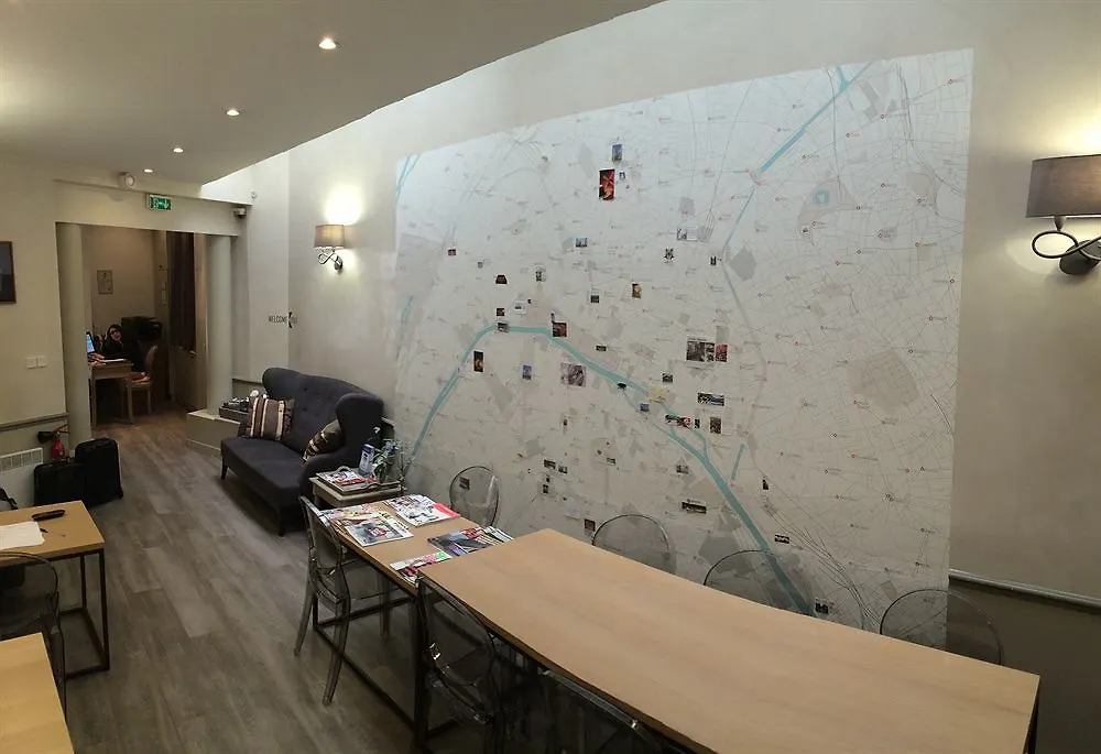 Отель Korner Montparnasse 3*
