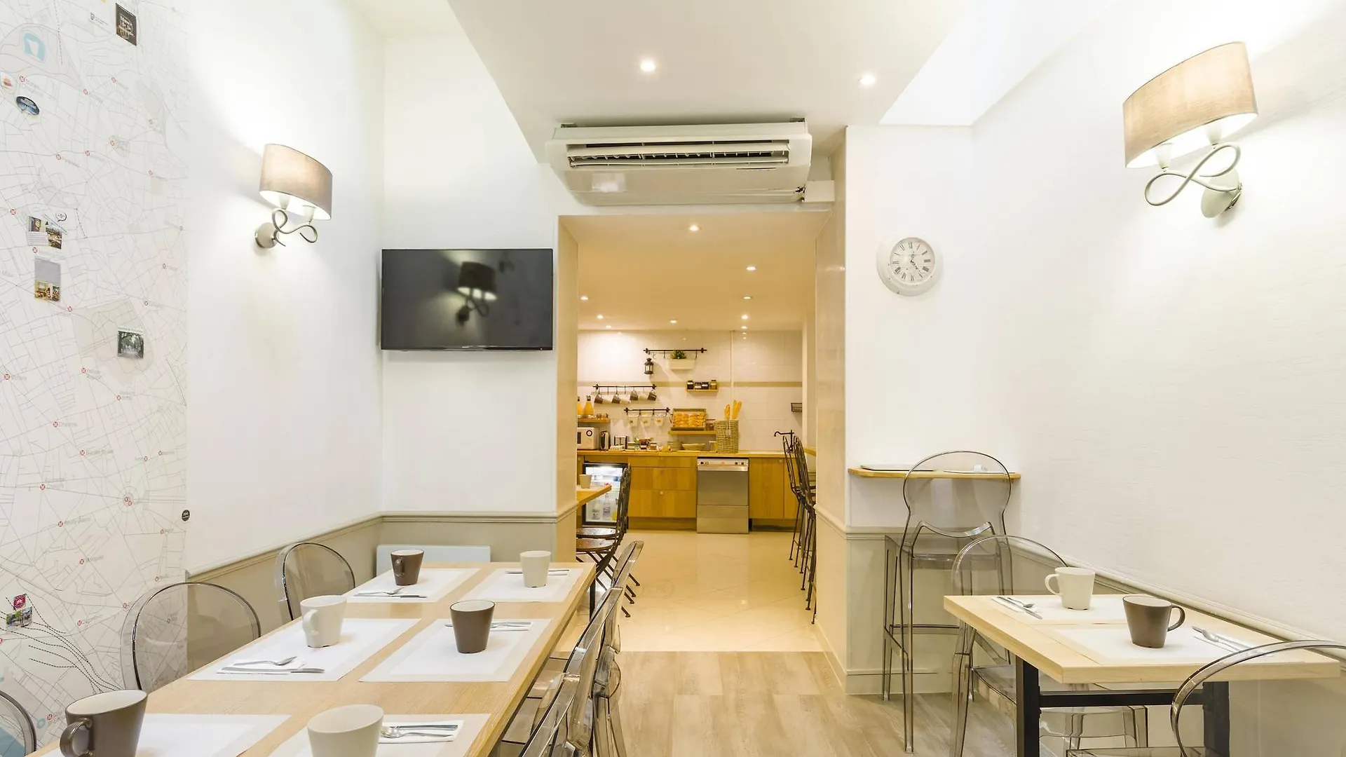 Korner Montparnasse 3* Париж