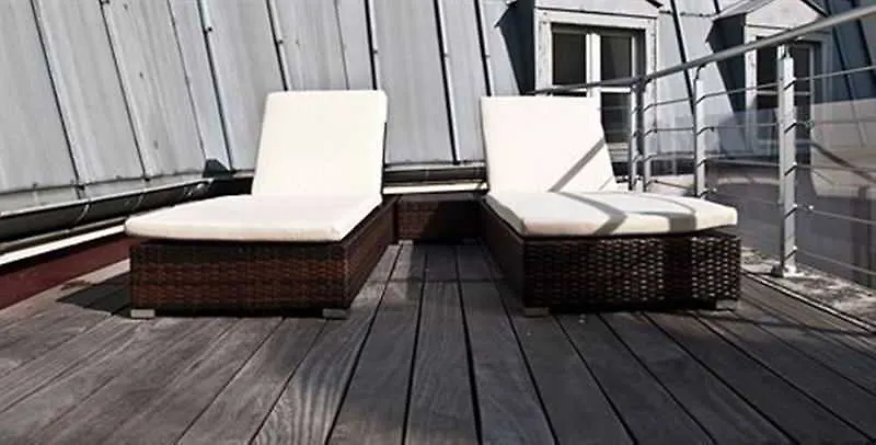 Korner Montparnasse Hotel 3*