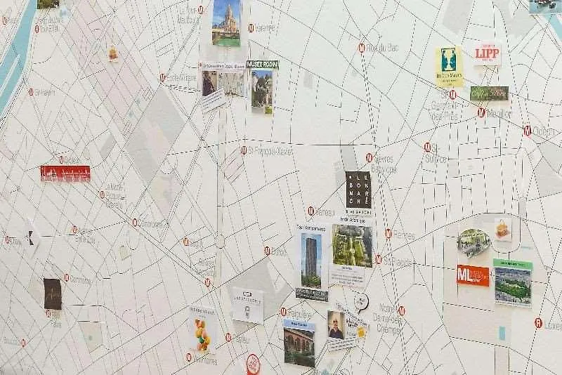 Korner Montparnasse
