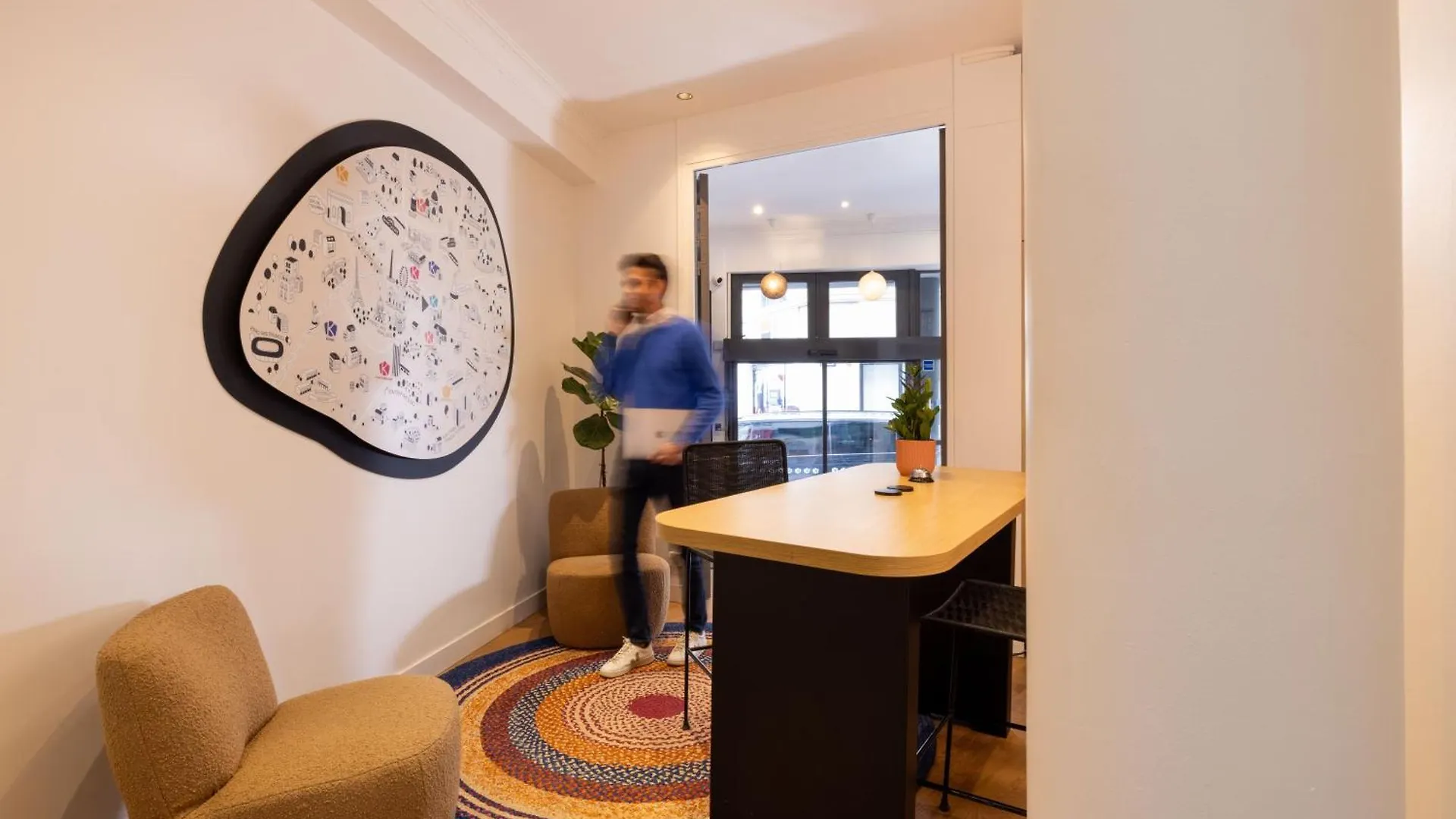 Hotel Korner Montparnasse 3*