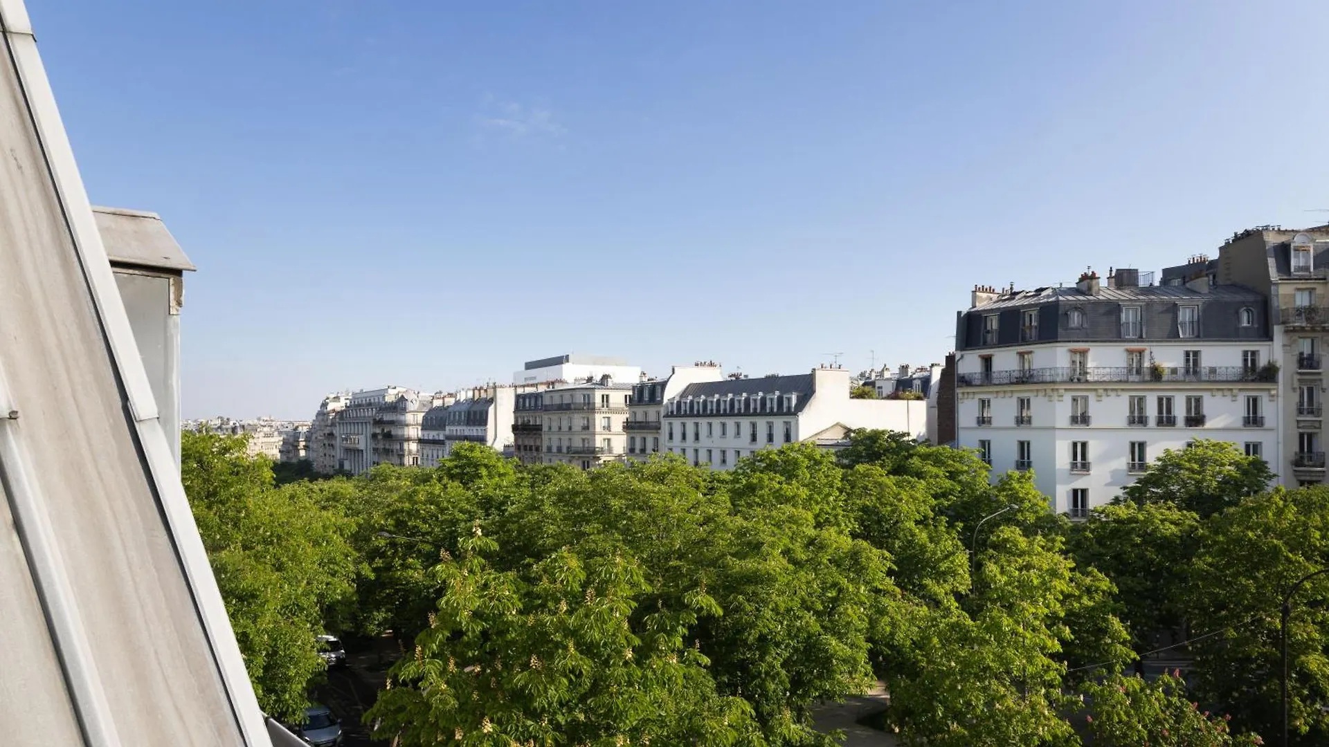 Korner Montparnasse Paris