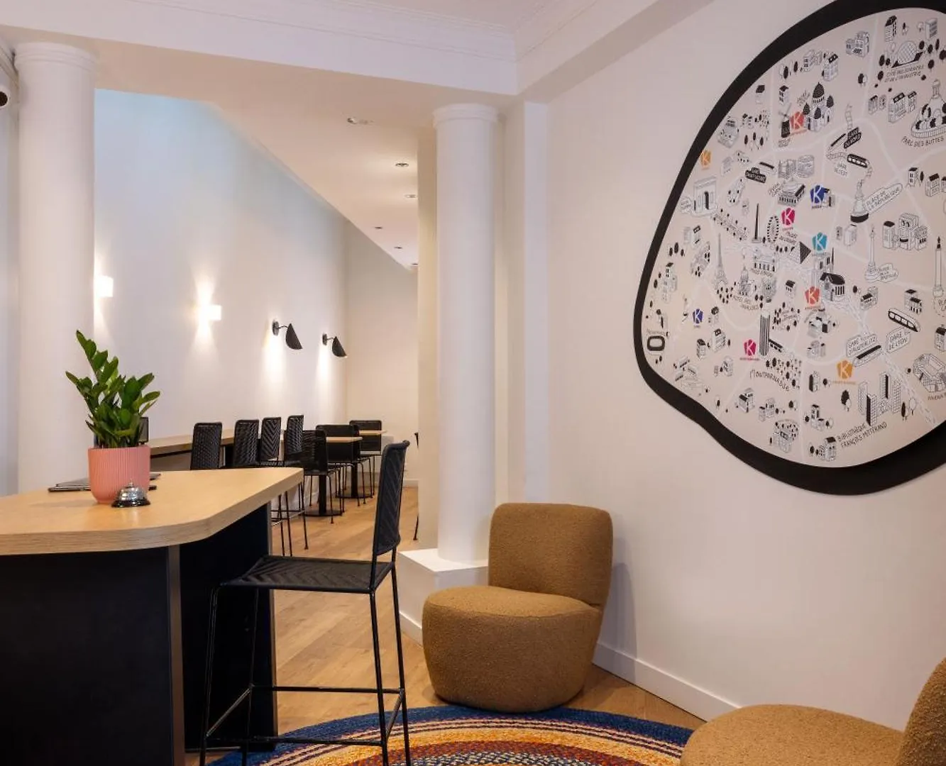 Korner Montparnasse Hotel