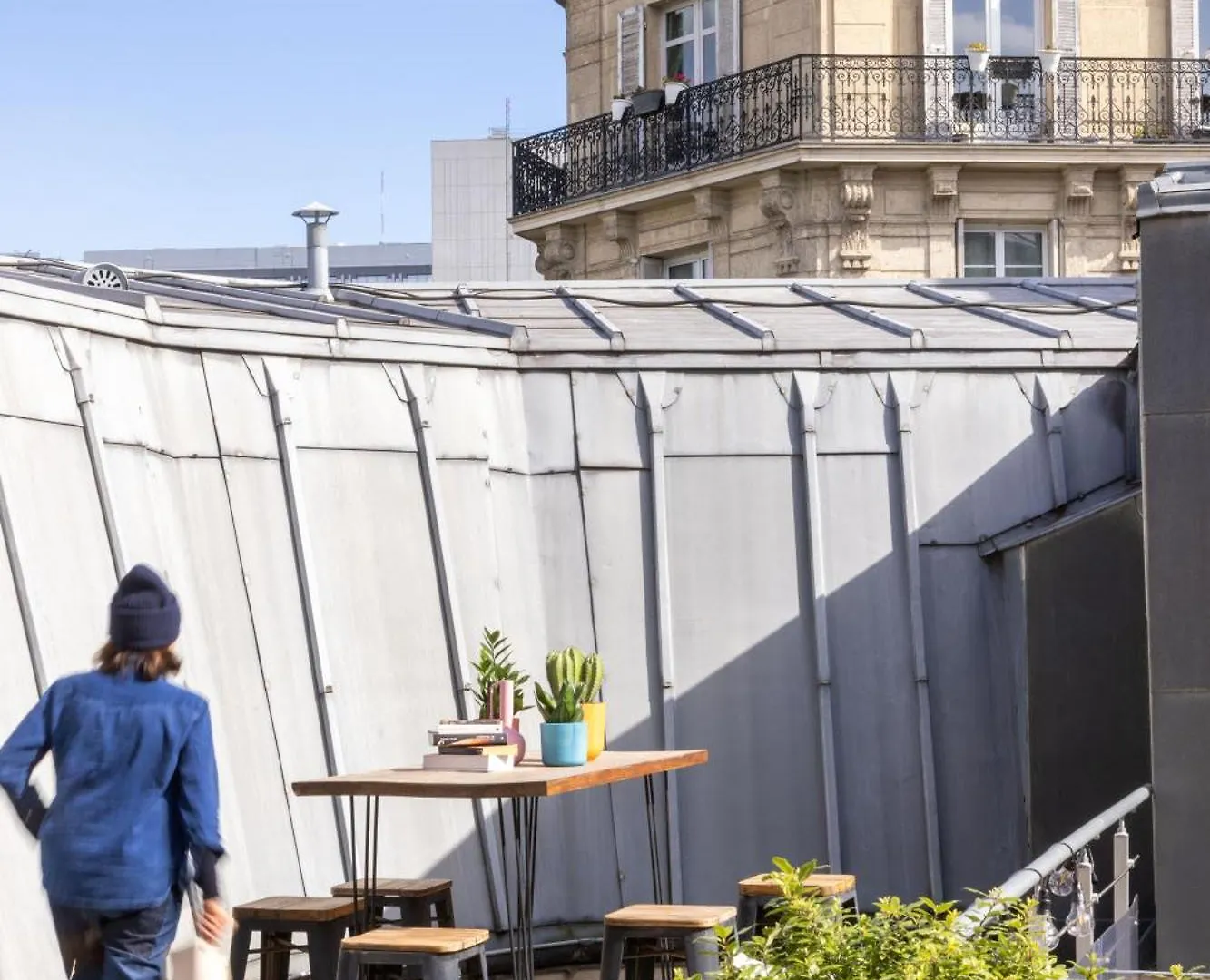 Hotel Korner Montparnasse