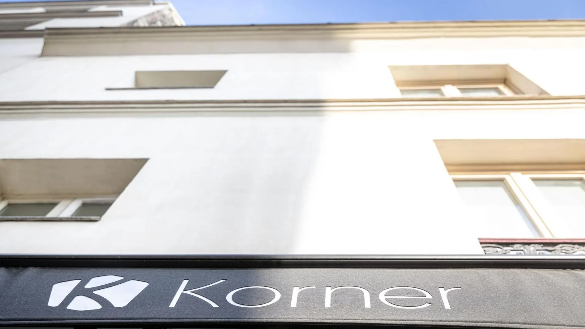 Korner Montparnasse Hotel
