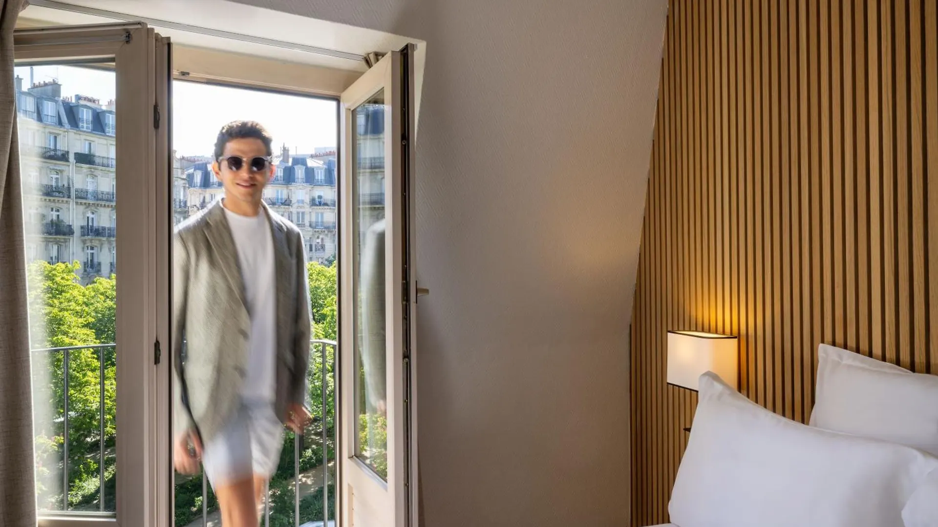 Hotel Korner Montparnasse 3*