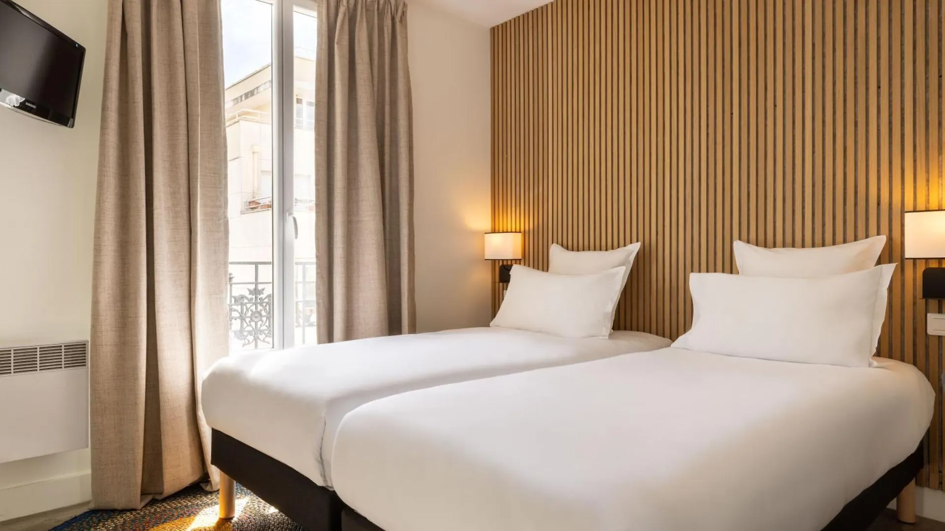 Hotel Korner Montparnasse Paris