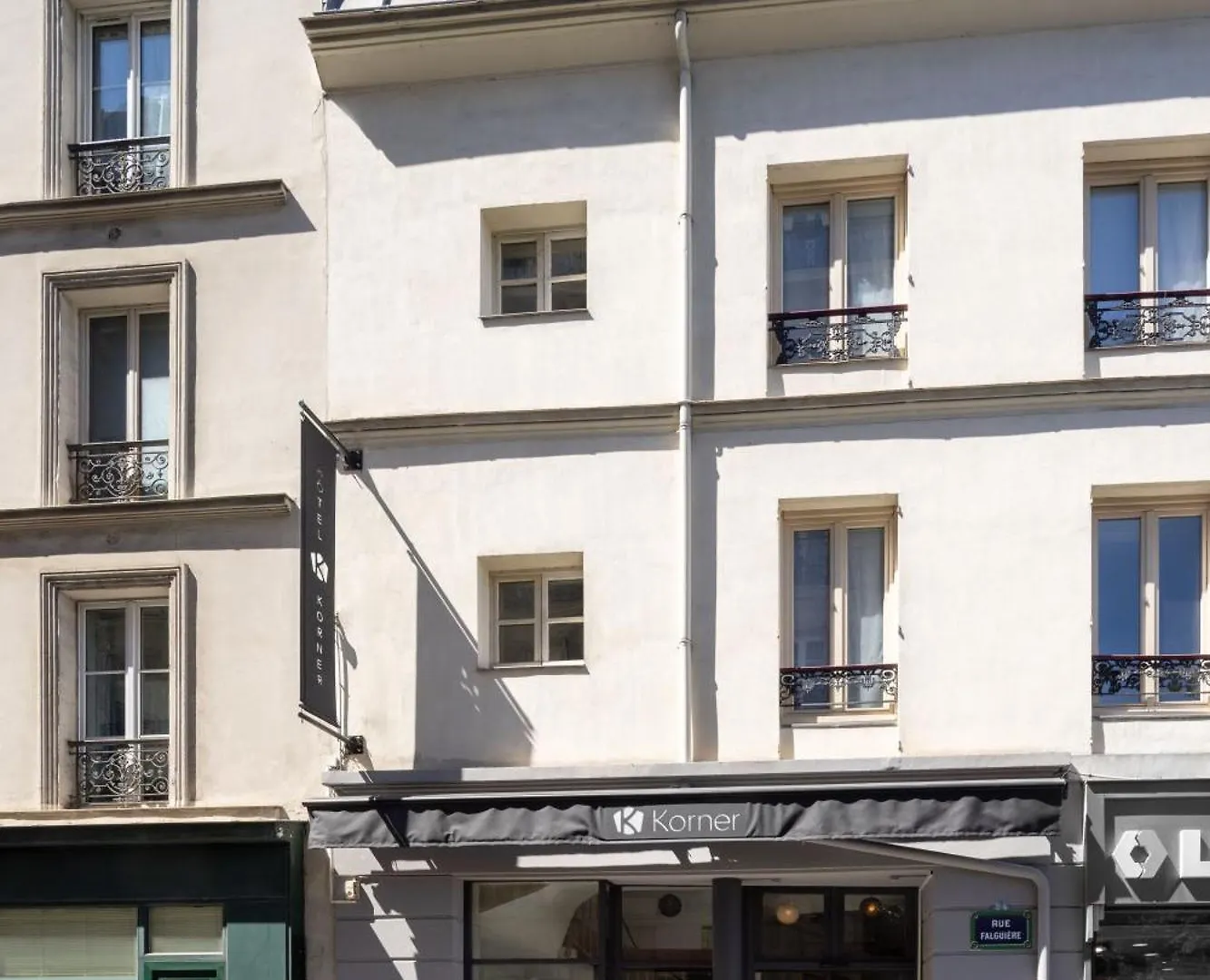 Korner Montparnasse 3*