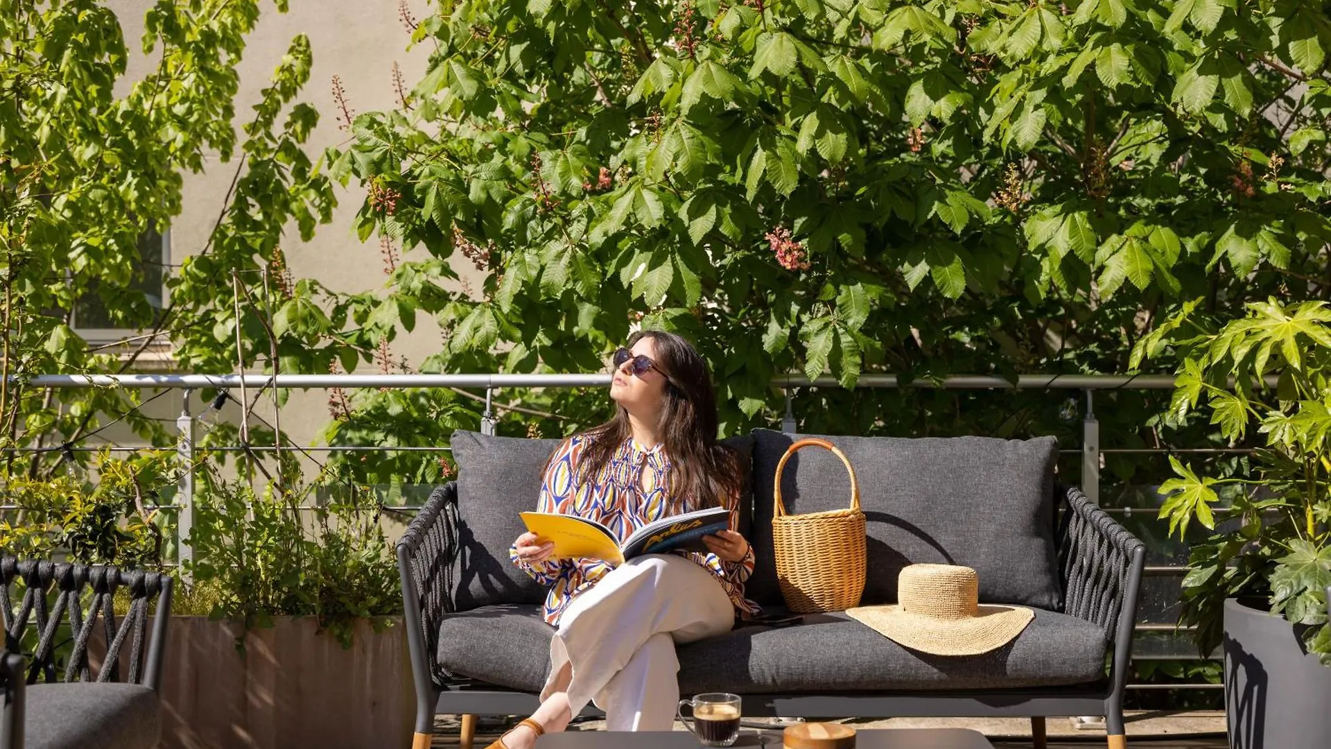 Korner Montparnasse Hotel 3*