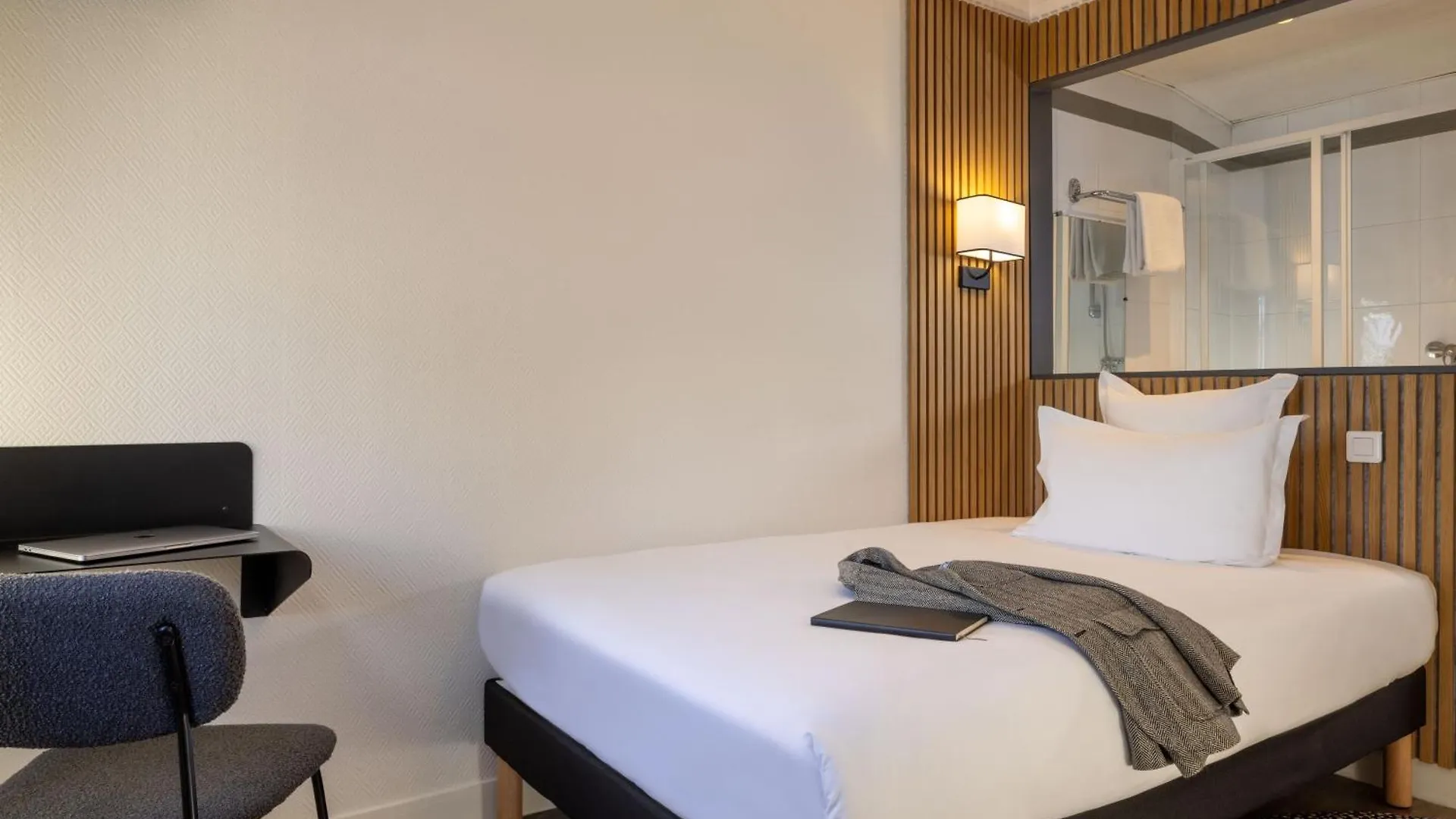 Hotel Korner Montparnasse Paris