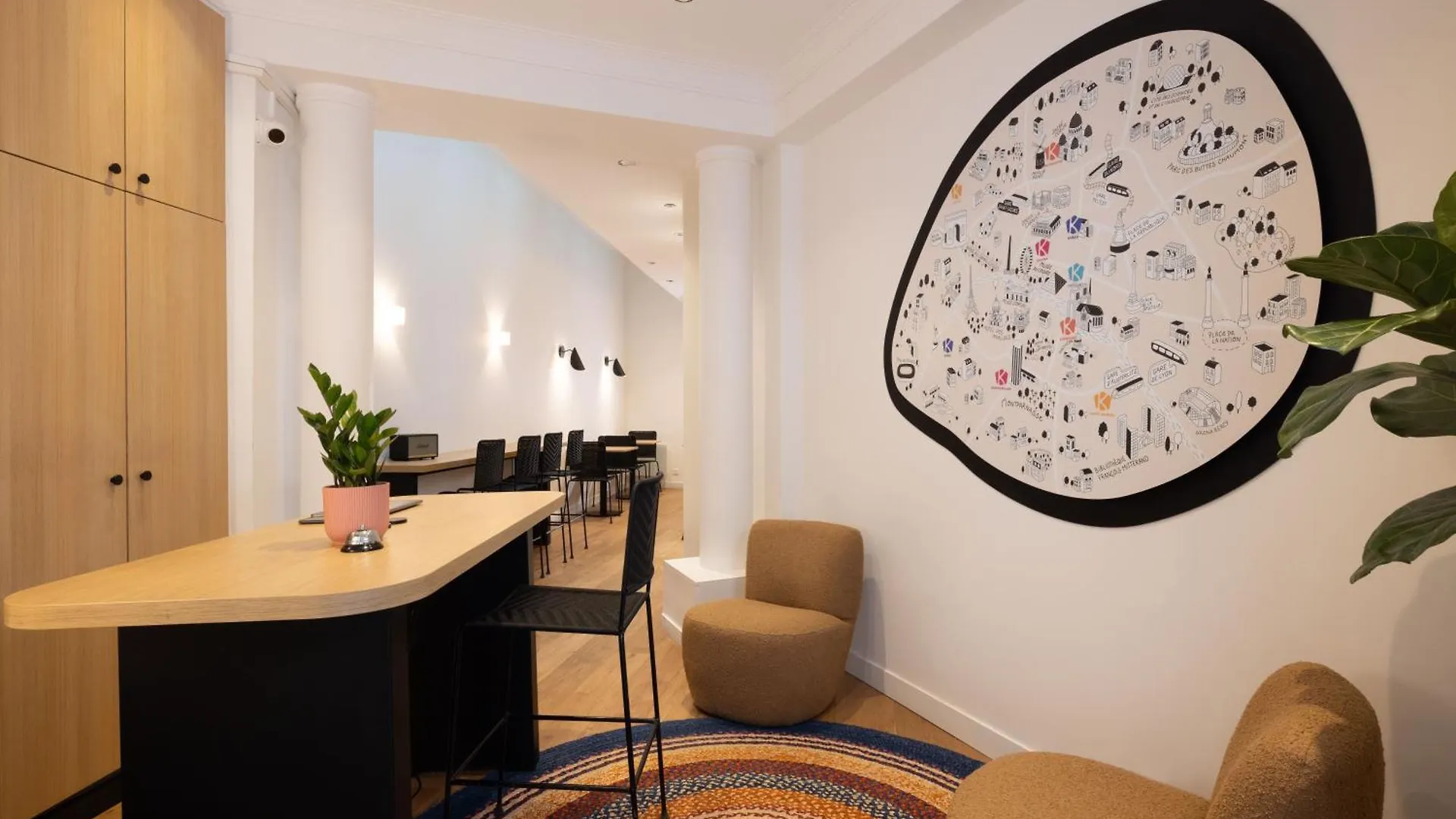 Hotel Korner Montparnasse