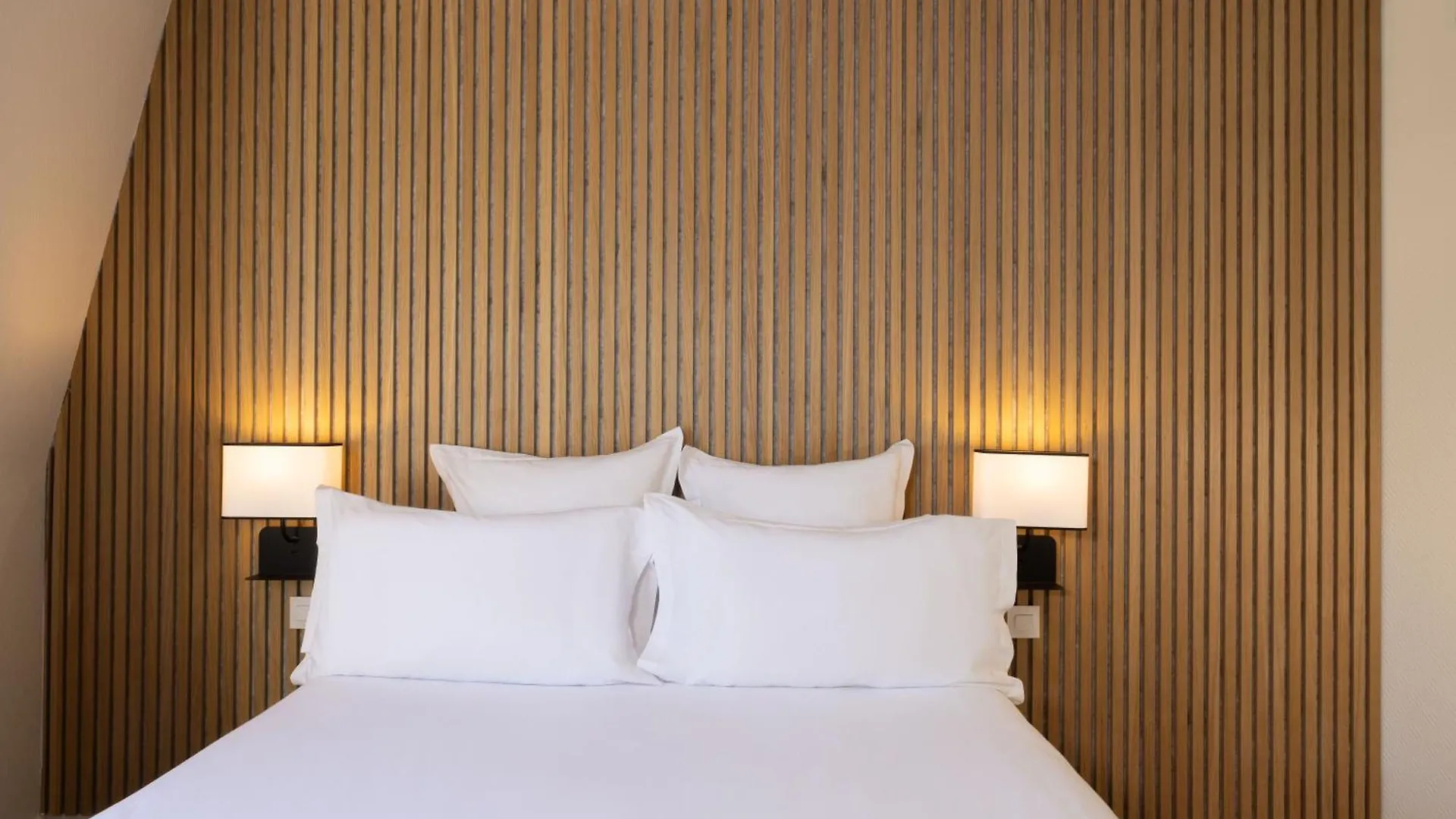 Korner Montparnasse Hotel 3*