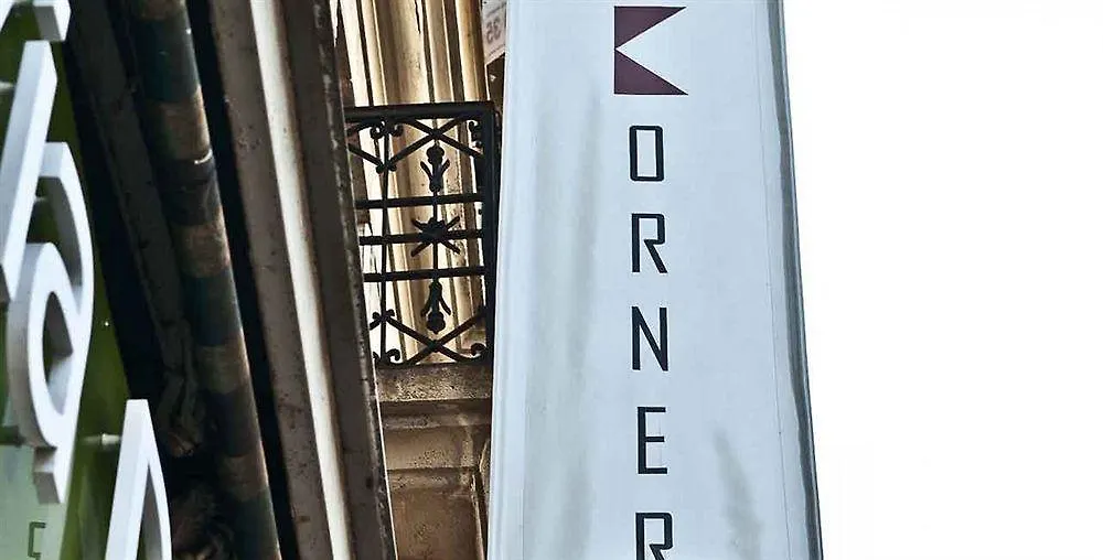 Hotel Korner Montparnasse 3*