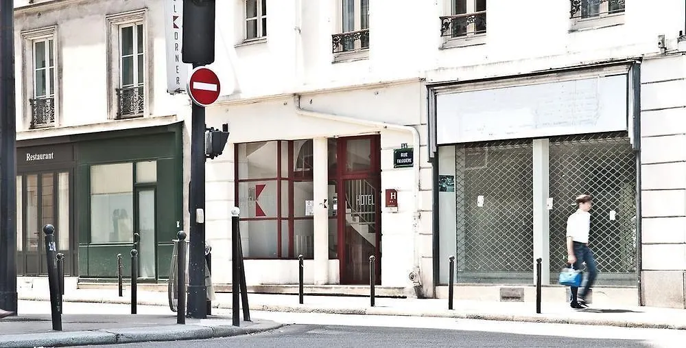 Hotel Korner Montparnasse