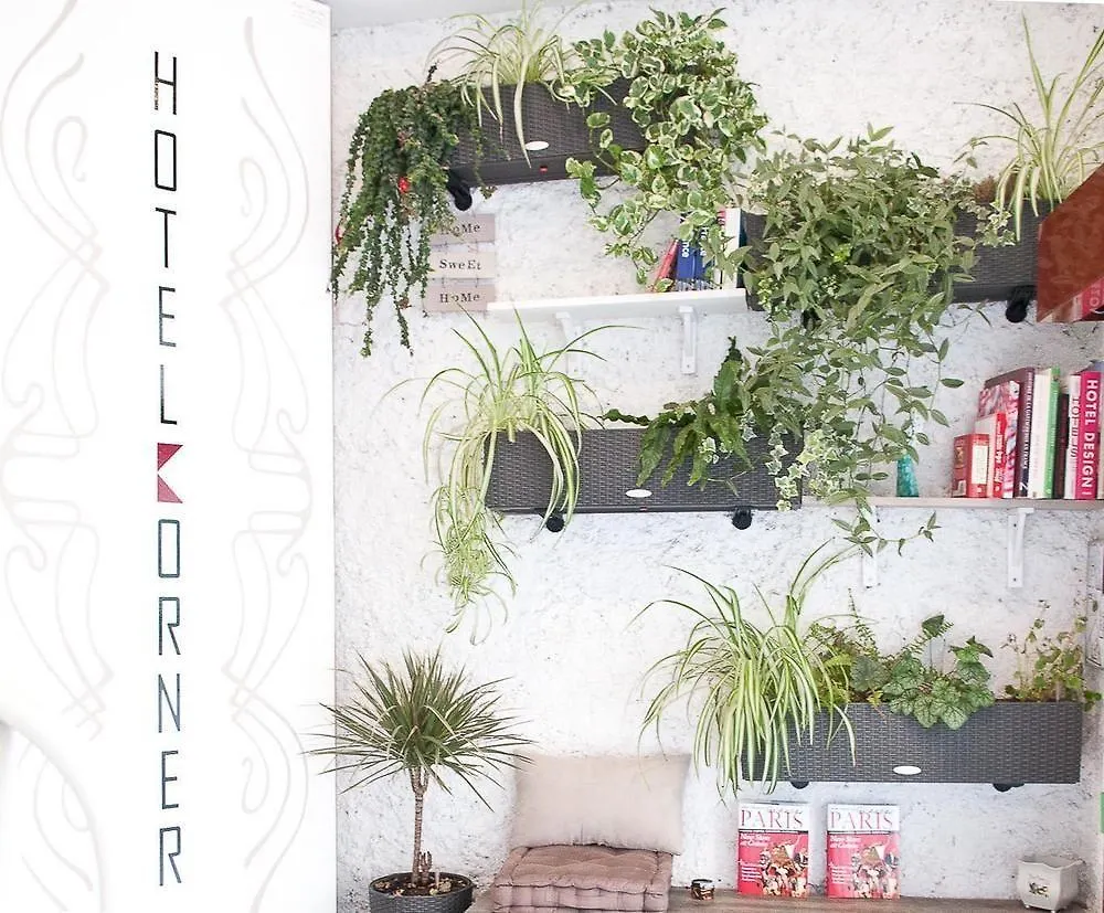 Hotel Korner Montparnasse 3*