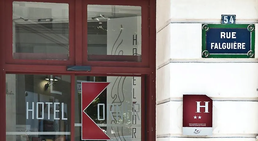Hotel Korner Montparnasse 3*