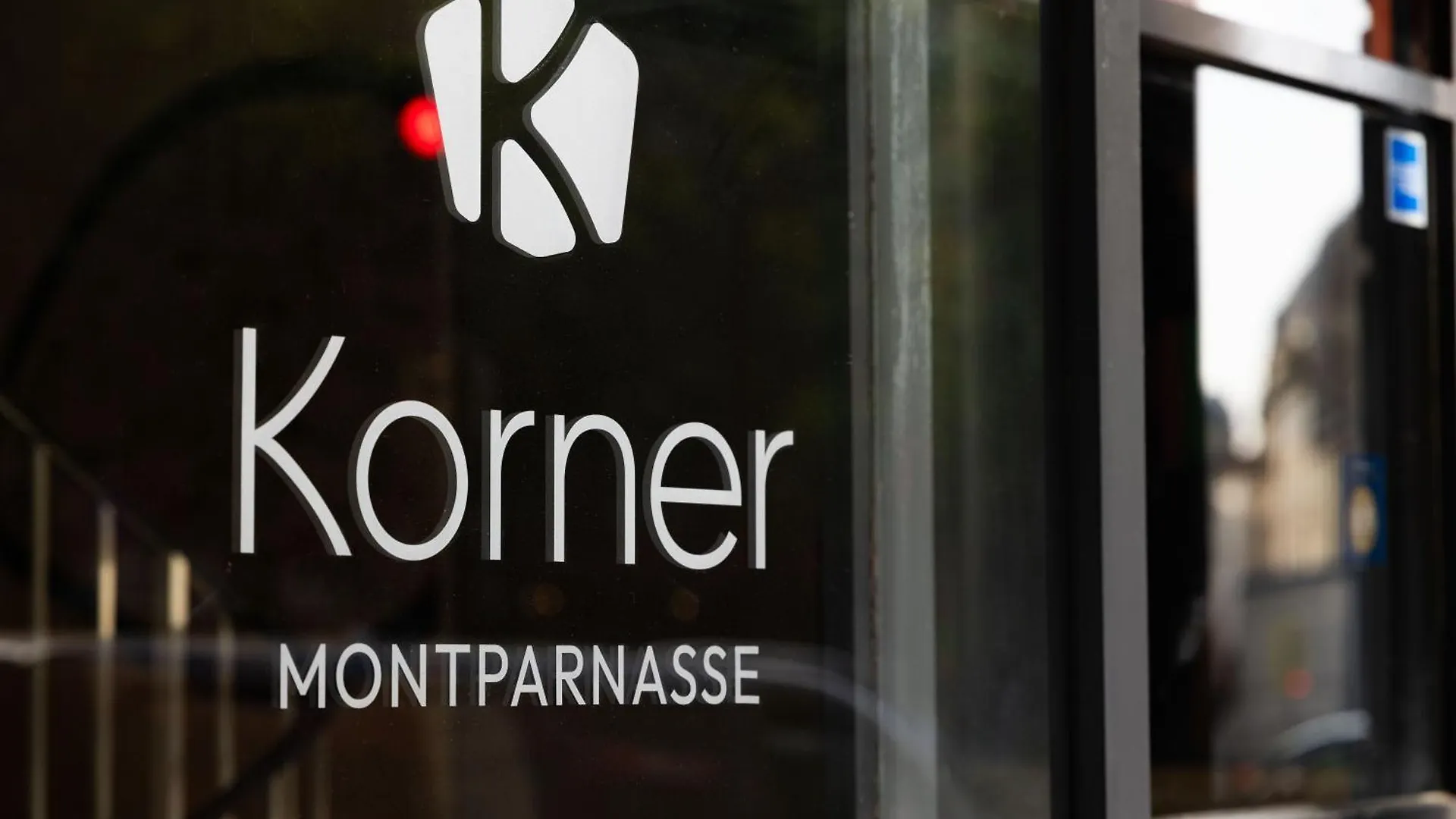 Korner Montparnasse Hotel Parigi