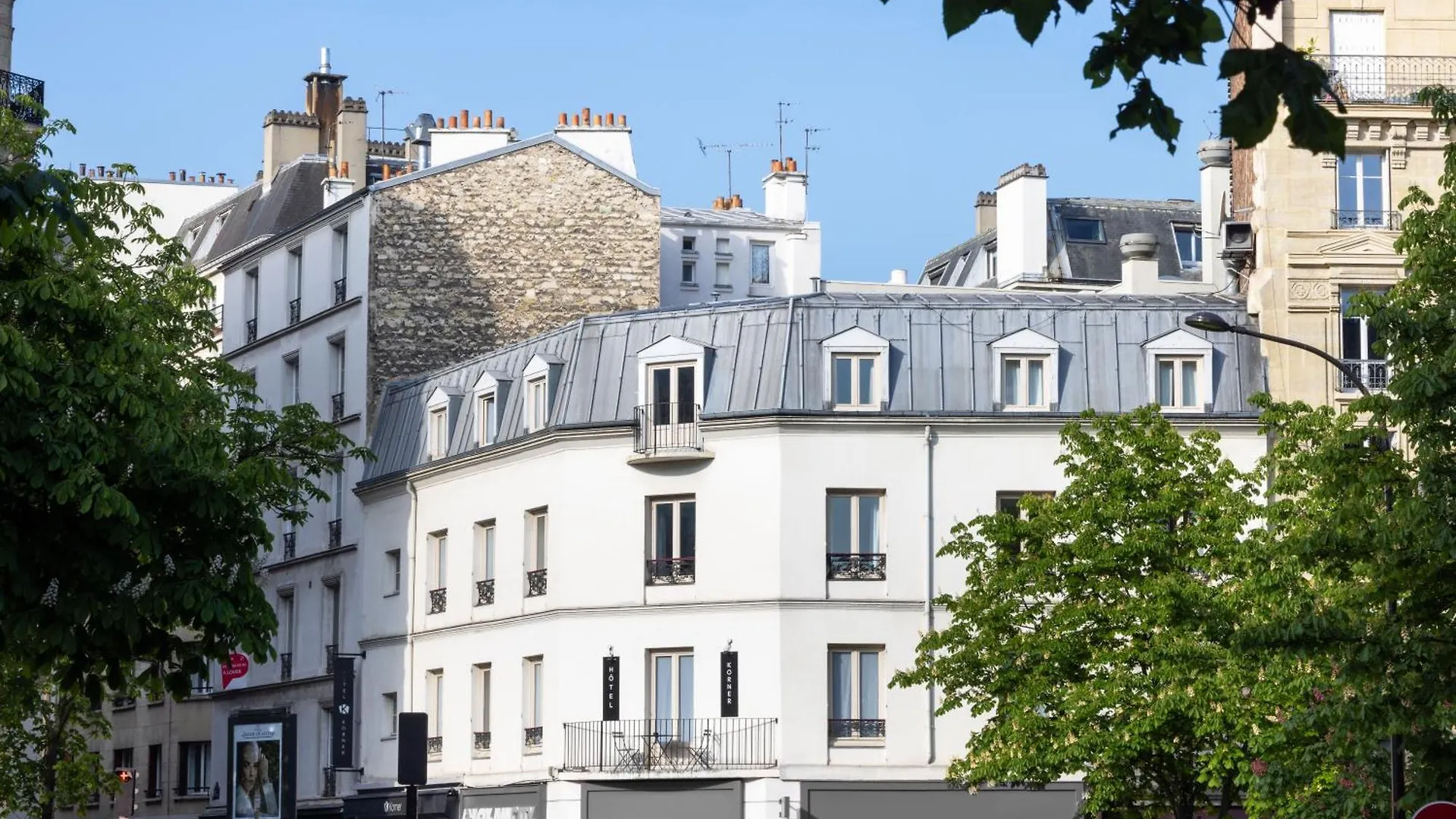 Korner Montparnasse Parigi