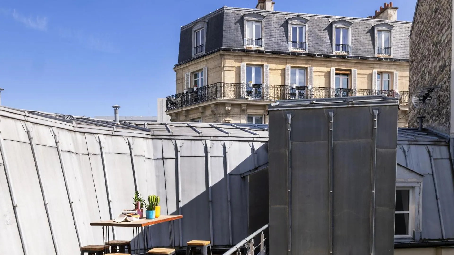 Hotel Korner Montparnasse 3*